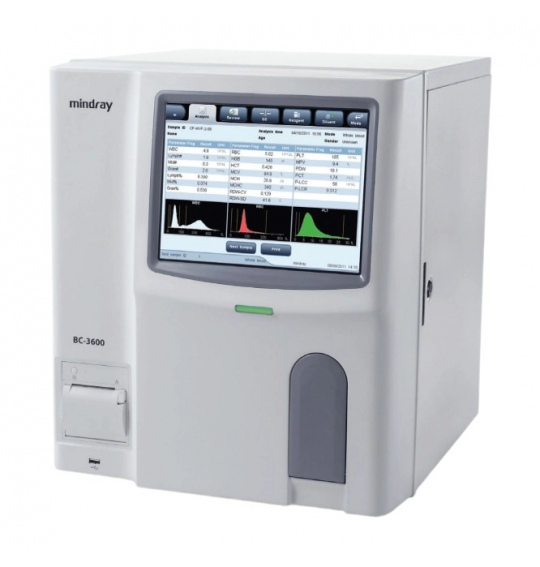 Гематологический анализатор Mindray BC-3600